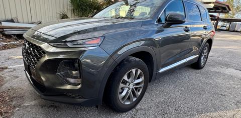 Hyundai Santa Fe 2020