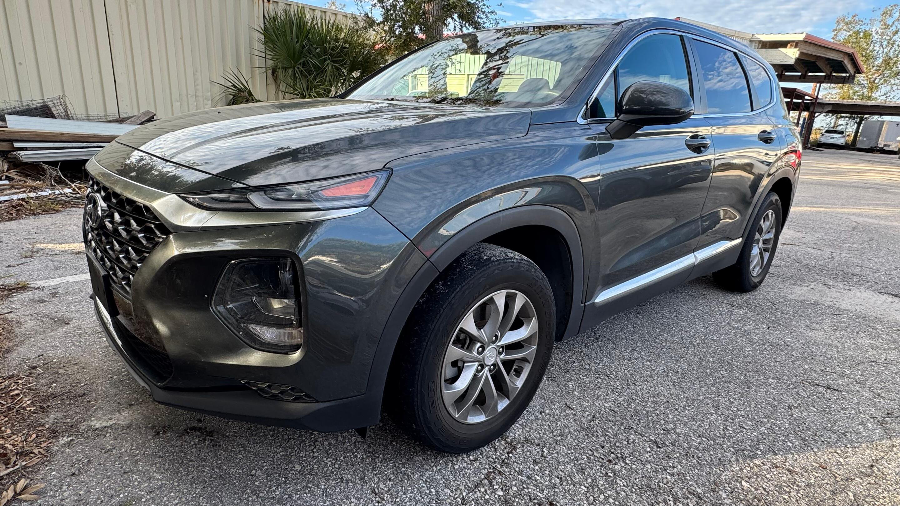 Hyundai Santa Fe 2020 rental in Sarasota, FL by Cars4You S. | Turo