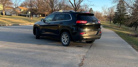 Jeep Cherokee 2015