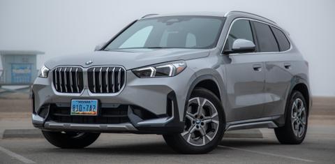 BMW X1 2024
