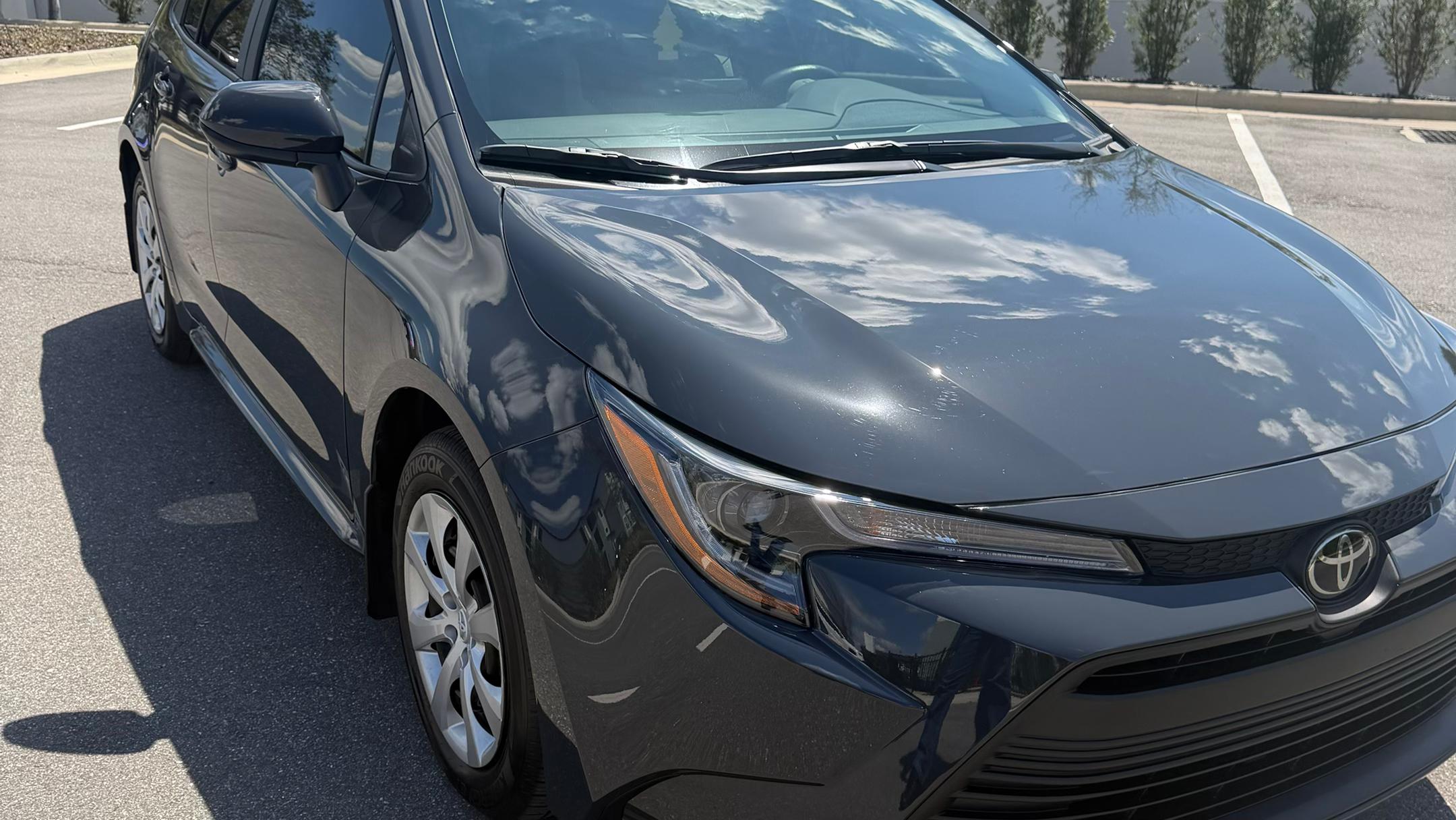 Toyota Corolla 2026 in 