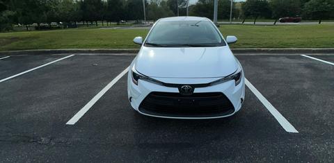 Toyota Corolla 2026
