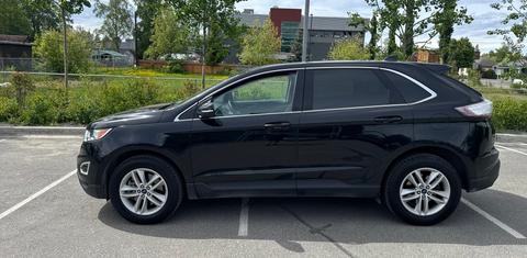 Ford Edge 2018