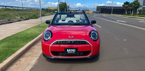 MINI Convertible 2026