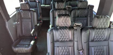 Ford Transit 2018
