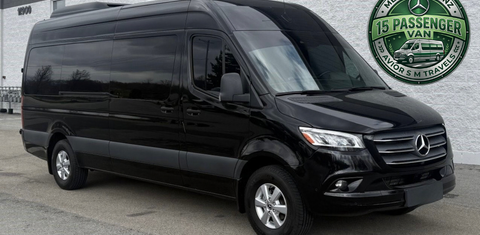 Mercedes-Benz Sprinter 2023