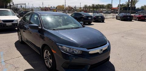 Honda Civic 2018