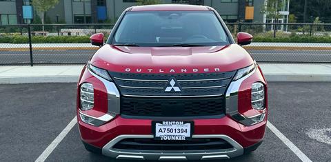Mitsubishi Outlander 2024