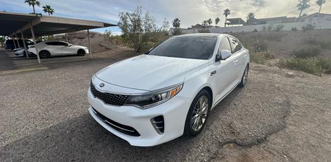 Kia Optima 2016