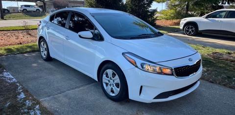 Kia Forte 2018