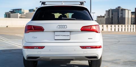 Audi Q5 2019