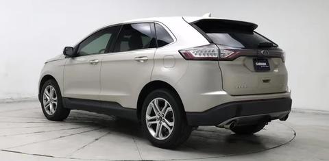 Ford Edge 2018