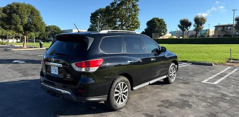 Nissan Pathfinder 2013