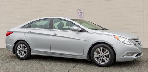 Hyundai Sonata 2013