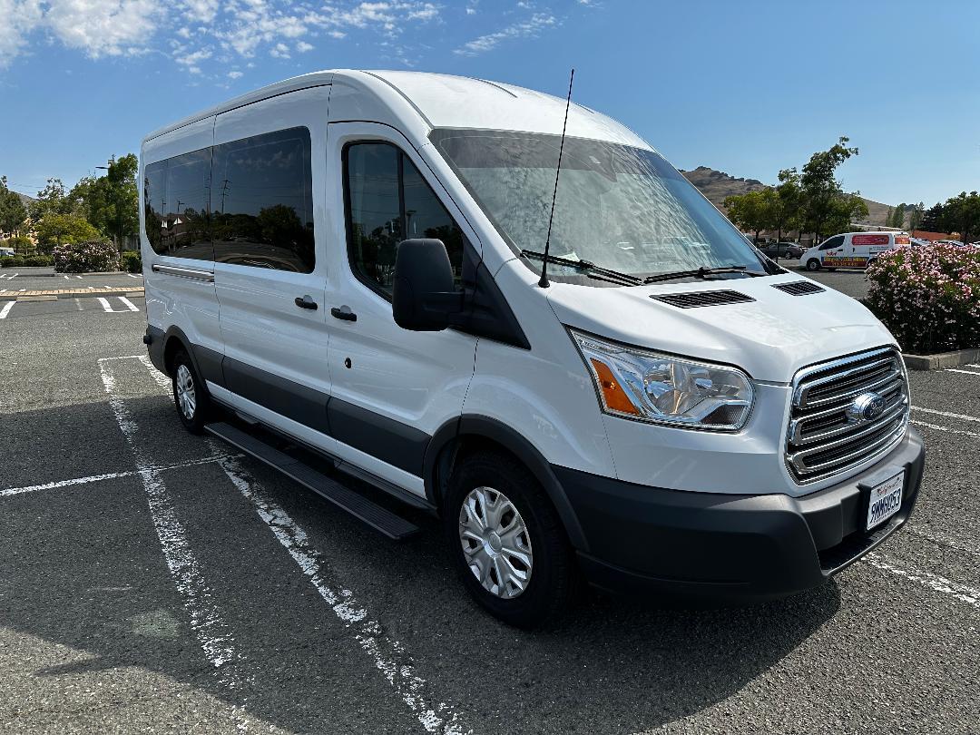 Ford Transit 2016 in Vallejo, CA