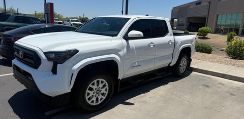 Toyota Tacoma 2026