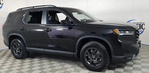 Honda Pilot 2025