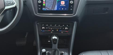 Volkswagen Tiguan 2024