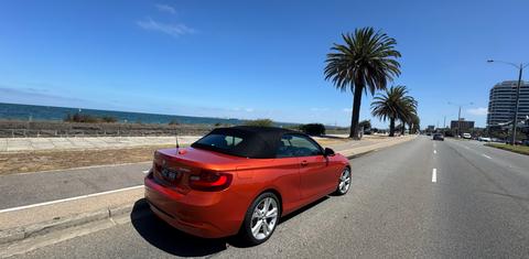 BMW 2 SERIES 2015