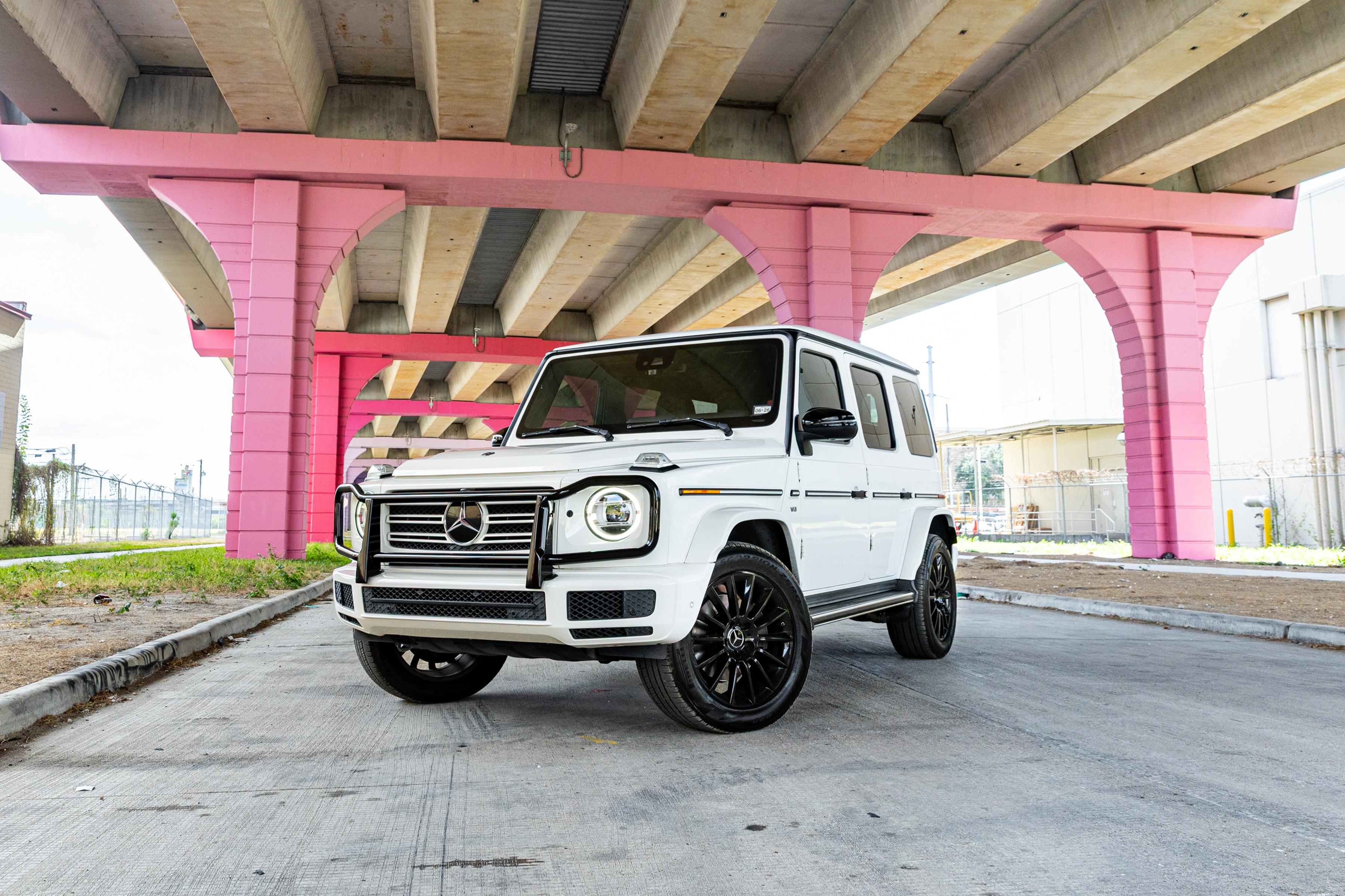 Mercedes-Benz G-Class 2019 in Houston, TX
