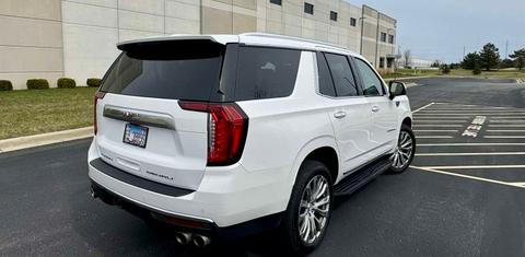 GMC Yukon 2021