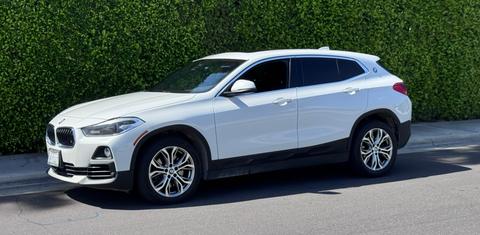 BMW X2 2020