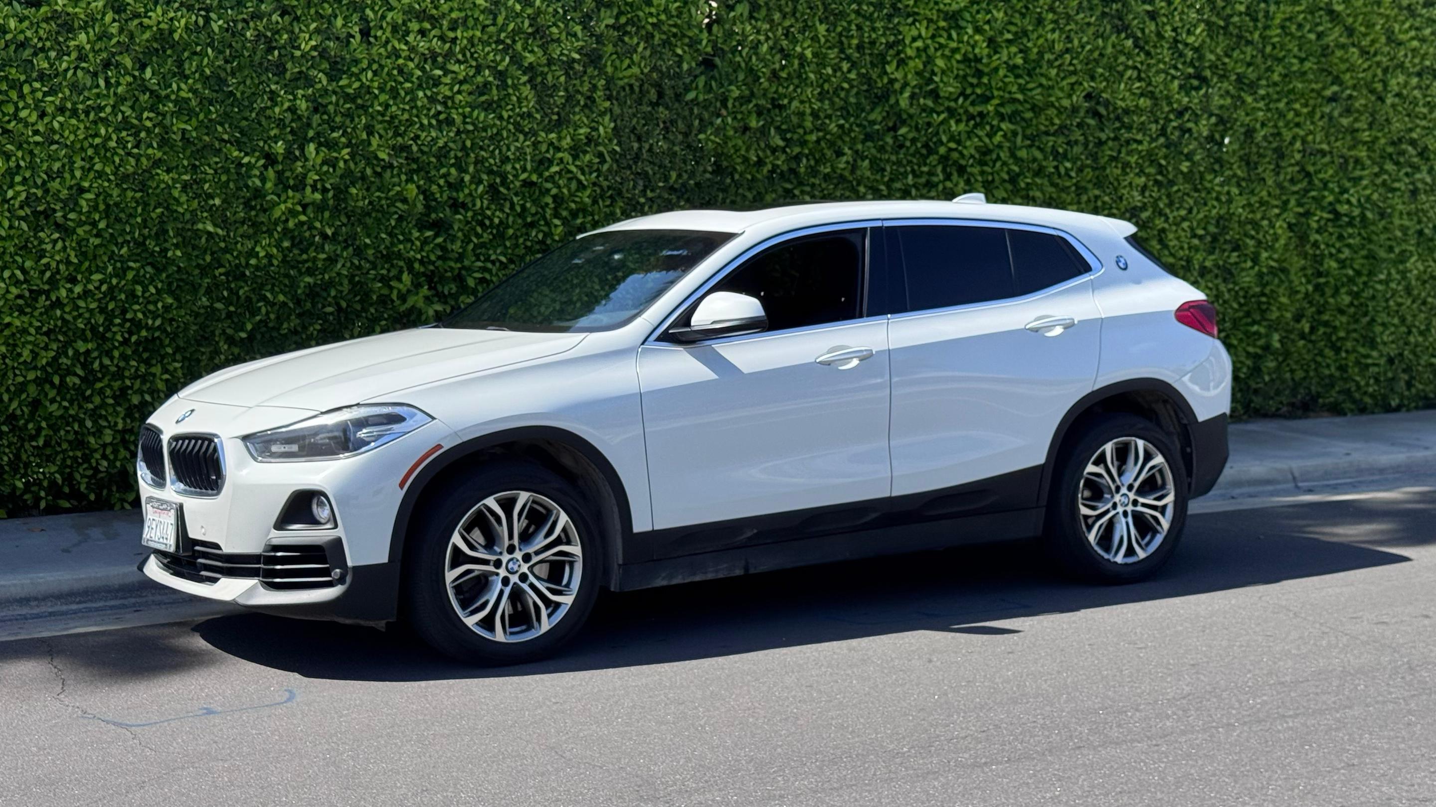 BMW X2 2020 in Palm Springs, CA