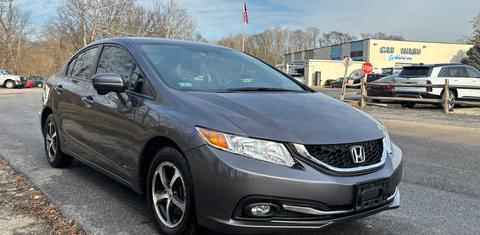 Honda Civic 2015