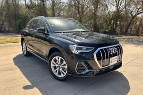 Catégorie de véhicule : Audi Q3