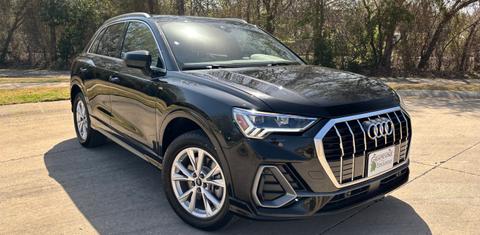 Audi Q3 2024