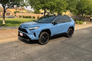 Toyota RAV4 car