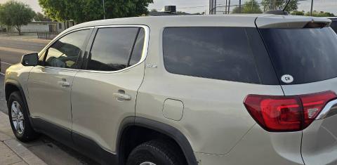 GMC Acadia 2017