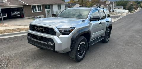 Toyota 4Runner 2026