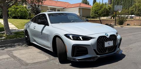 BMW 4 Series 2025