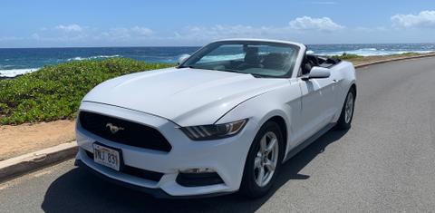 Ford Mustang 2016