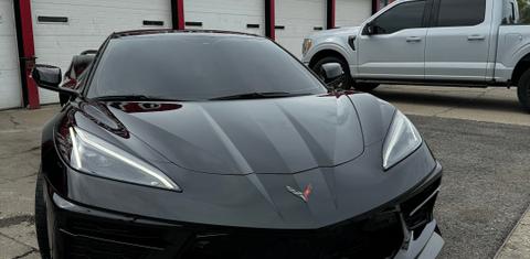 Chevrolet Corvette 2023