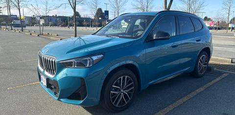 BMW X1 2025