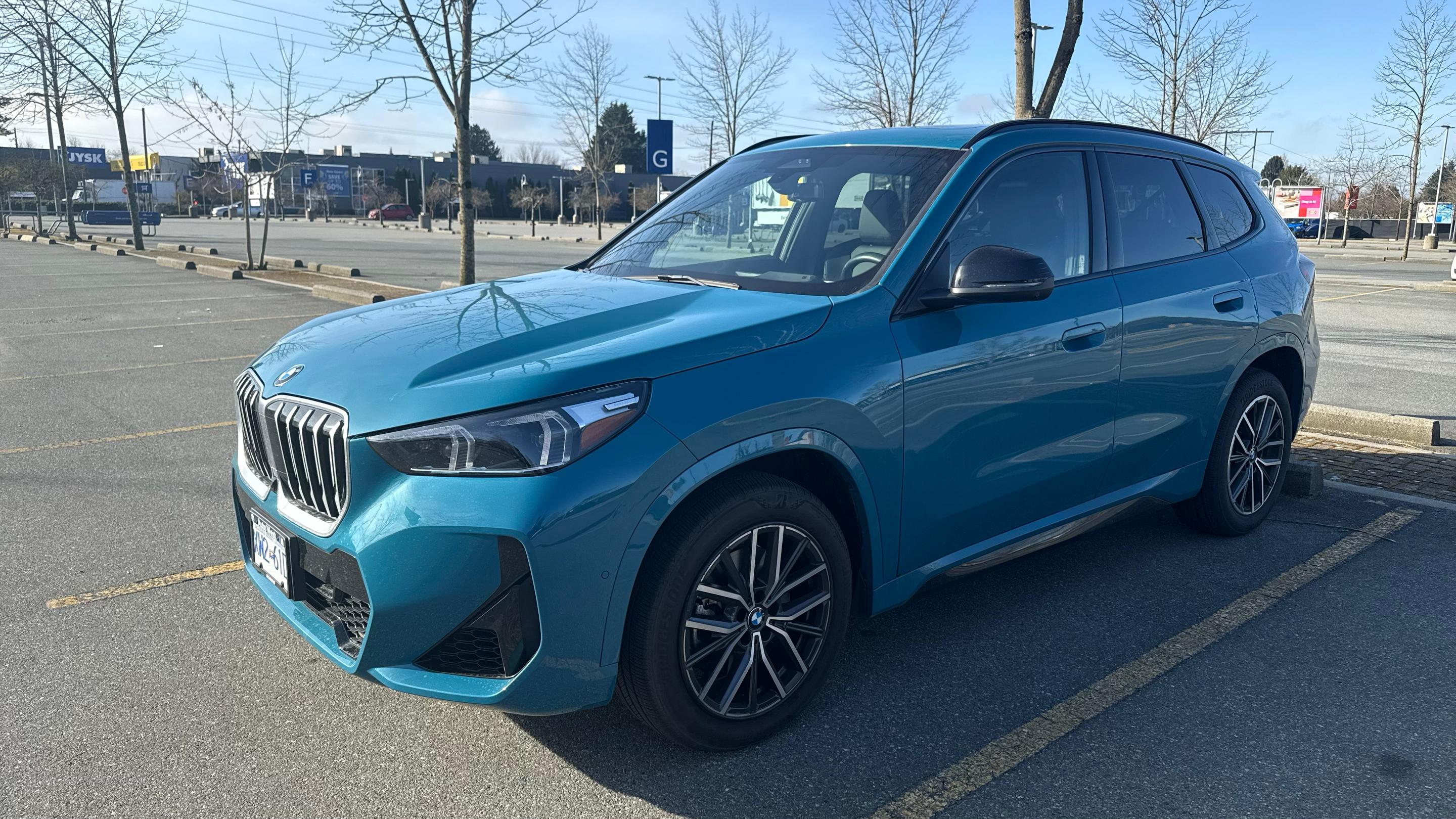 BMW X1 2025 in Richmond, BC