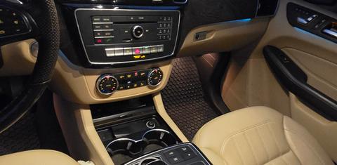 Mercedes-Benz GLS-Class 2018
