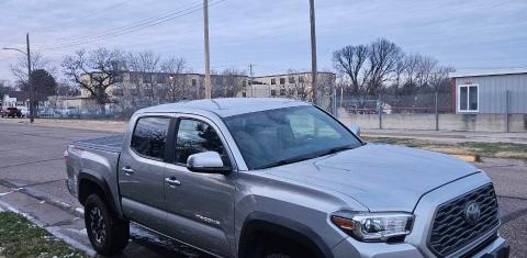 Toyota Tacoma 2020