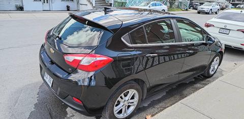 Chevrolet Cruze 2018