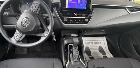 Toyota Corolla 2026