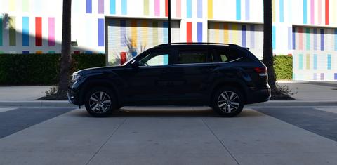 Volkswagen Atlas 2022