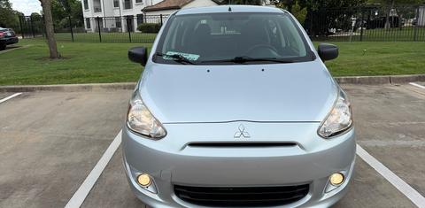 Mitsubishi Mirage 2014