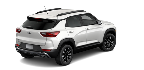 Chevrolet Trailblazer 2025