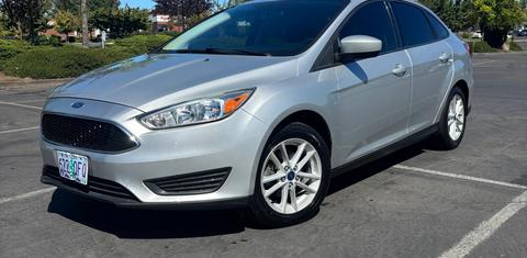Ford Focus 2018