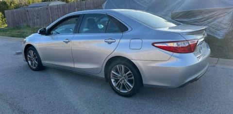 Toyota Camry 2016