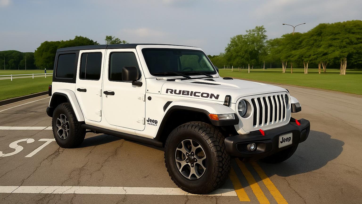 Jeep Wrangler Unlimited 2021 in McDonough, GA