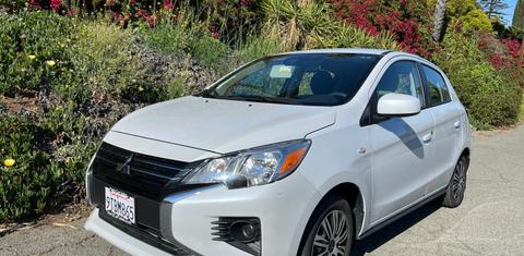 Mitsubishi Mirage 2024