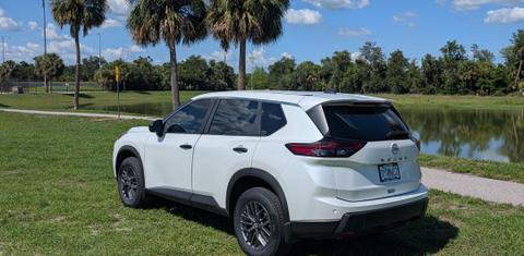 Nissan Rogue 2025